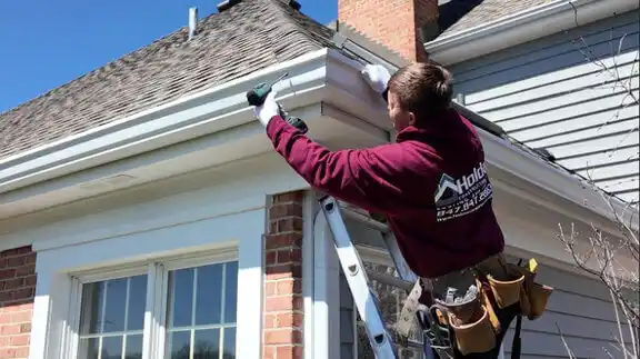 gutter services Fordoche